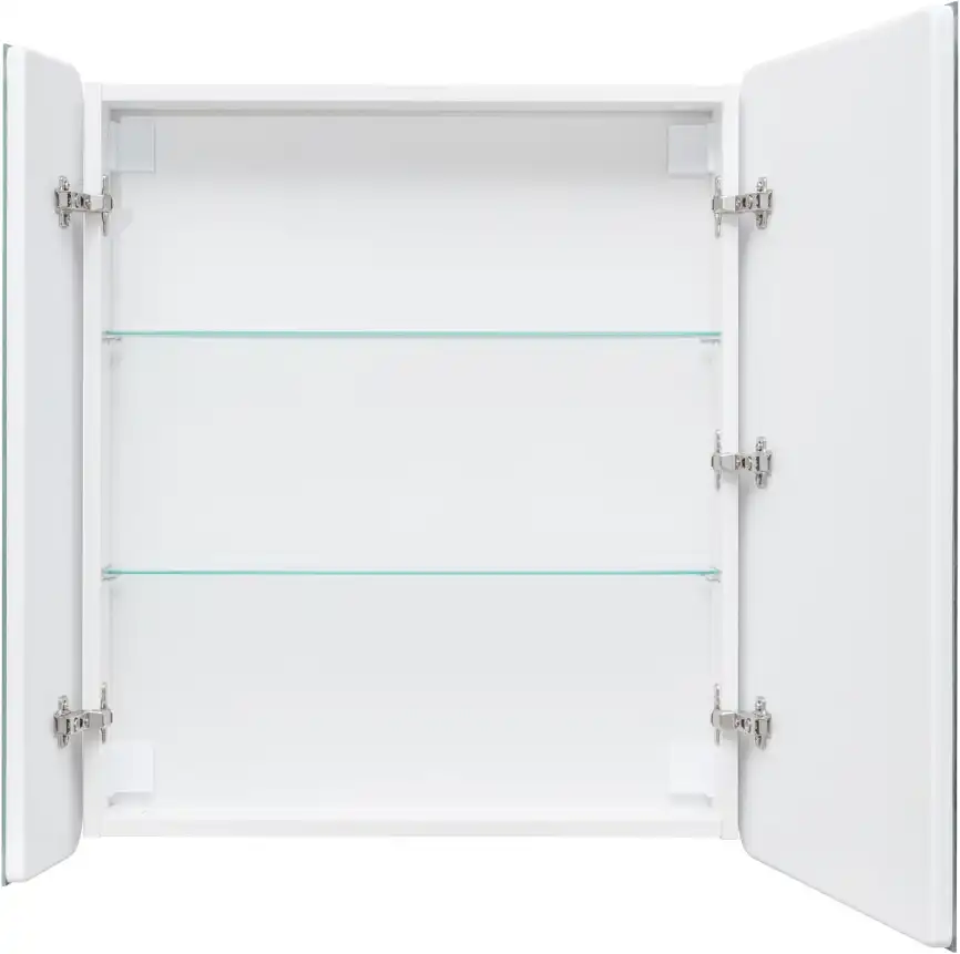 Зеркальный шкаф Aquanet Оптима 70 LED с подогревом, 353798 фото 6