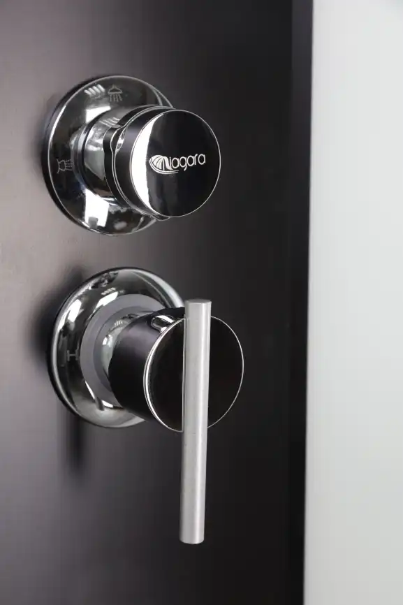 Душевая кабина Niagara Classic 90х90х215 NG-6708-14P высокий поддон, без гидромассажа, 67081414P фото 5