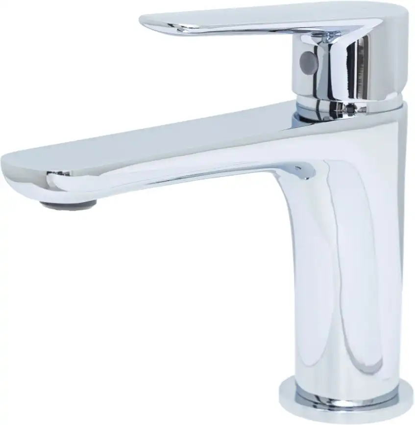 Смеситель для раковины Allen Brau Eclipse 2.0 5.E1A01-00 хром фото 1