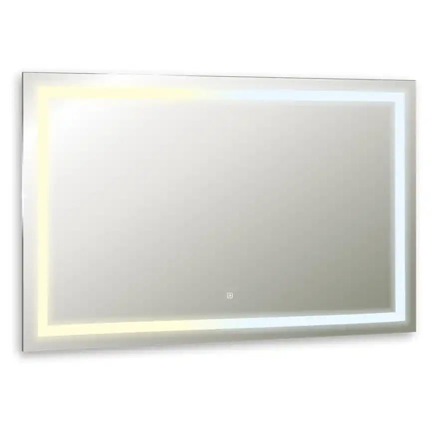 Зеркало с подсветкой AVS Корнер 120x80 см фото 4