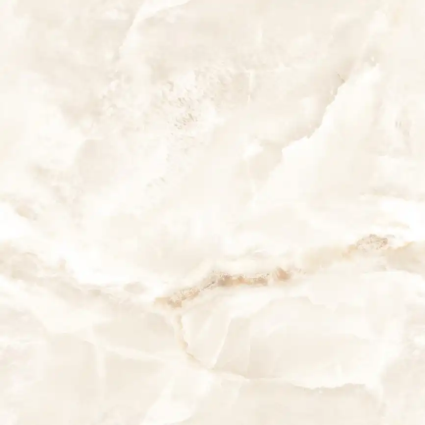 Керамогранит AVS Edonyx Ivory 60x60 матовый, бежевый фото 1