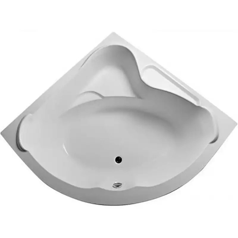 Акриловая ванна 1Marka IBIZA 150х150 01иб1515  Белая фото 1