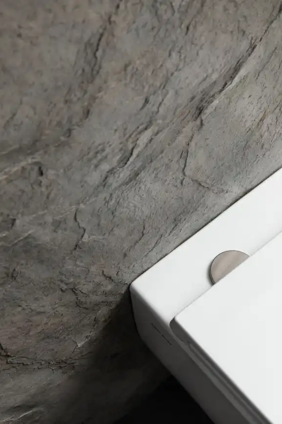 Подвесной унитаз Allen Brau Priority Tornado 4.31009.20 безободковый, цвет белый глянец фото 7