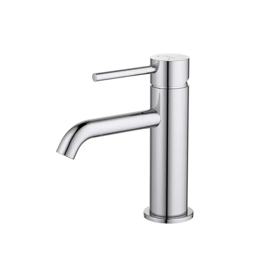 Комплект смесителей для ванны Aquatek Европа AQ1330CR, 3 в 1 однорычажный, Хром фото 5