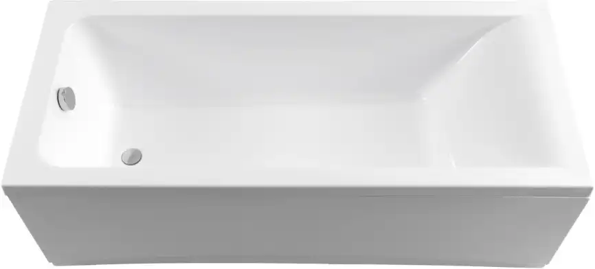 Акриловая ванна Aquanet Aura 180x80 (с каркасом), 362718 фото 12