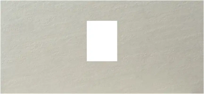 Столешница Allen Brau Infinity 100 1.21012.G-S серый структ фото 4