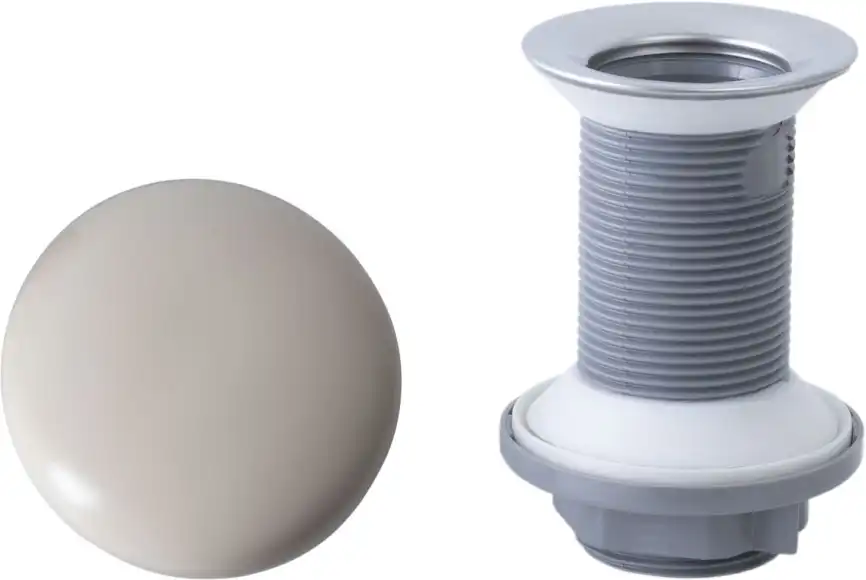 Донный клапан Allen Brau Fantasy 5.11001.IV айвори фото 1