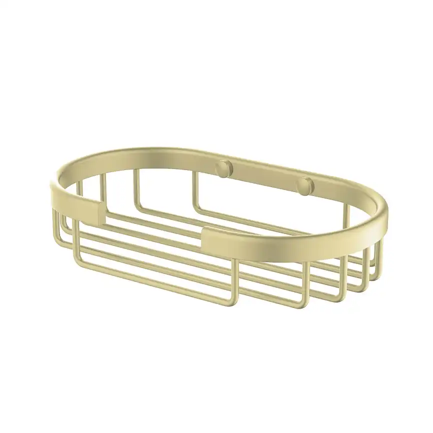 Мыльница для ванной Aquatek AQ4956BG, Золото матовое фото 1