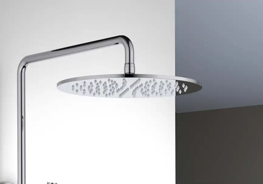 Душевая система Aquatek ЛИРА AQ2440CR, Хром фото 7