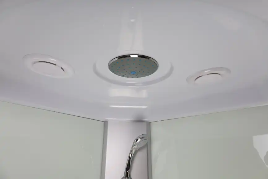 Душевая кабина Niagara Eco 90х90х195 NG-7308-14ВК высокий поддон, без гидромассажа фото 4