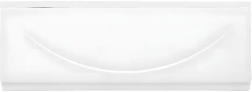 Фронтальная панель BAS Ахин 170x80 белый фото 2