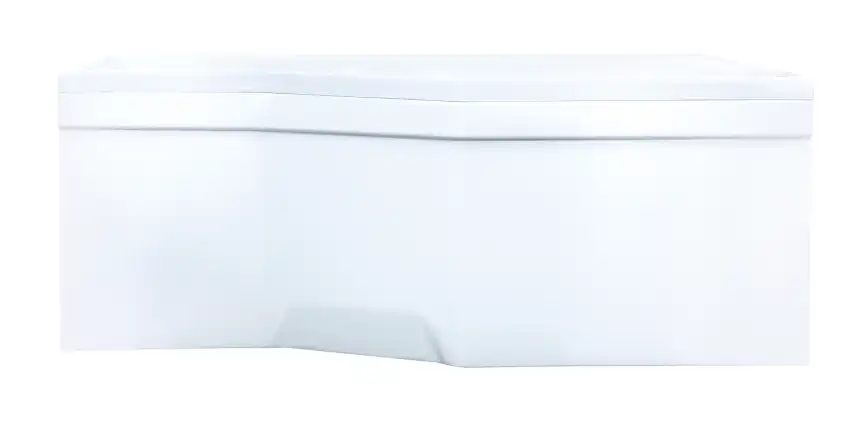 Акриловая ванна Marka One CONVEY 170х75 01кон1775п правая, Белая фото 2