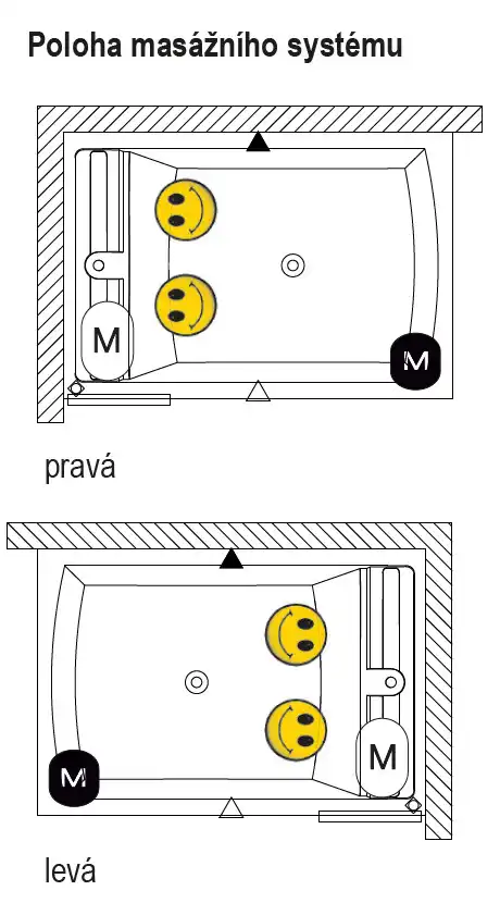 Акриловая ванна RIHO SAVONA 190х130 прямоугольная B065001005 фото 6