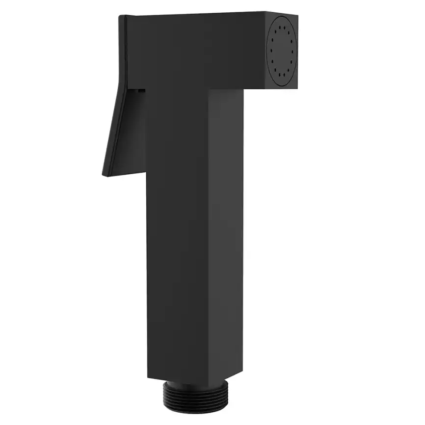 Гигиенический душ AVS 811-611-MB, черный матовый фото 1