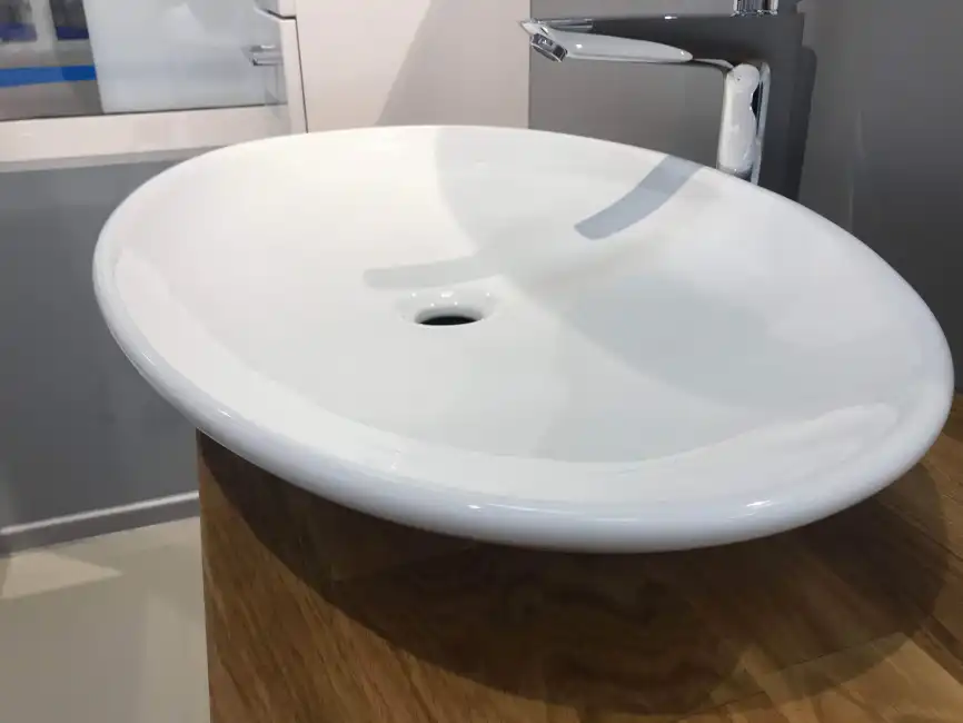 Раковина AVS 801-0231-70GW 70х43,5 белая фото 4