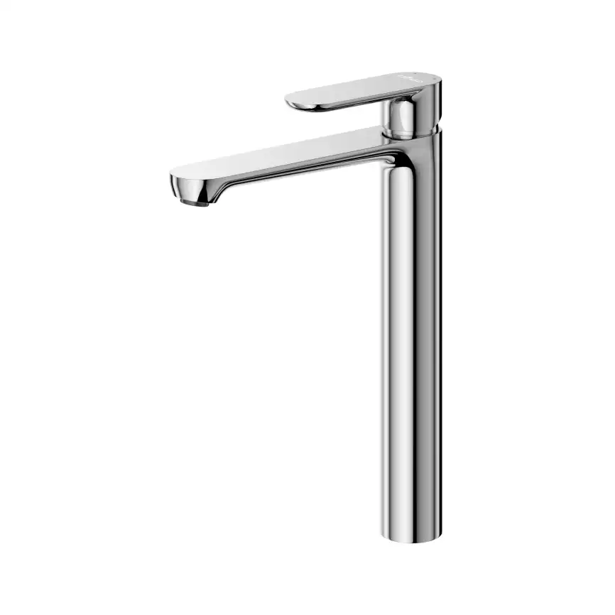 Смеситель для накладной раковины Cezares STYLUS-LC-01-W0, Хром фото 1