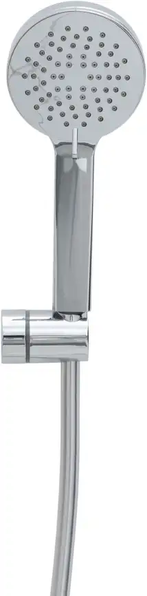 Душевой гарнитур Allen Brau Eclipse 5.E1005-00 хром фото 3
