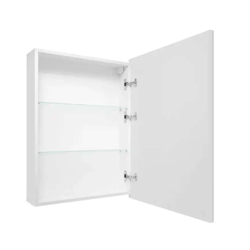 Зеркальный шкаф Grossman МЕРКАДО-50 см правое с LED подсветкой 205005 фото 2