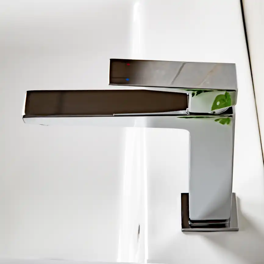 Смесители для раковины AVS NEW CUBE 811-250-CR, хром фото 9