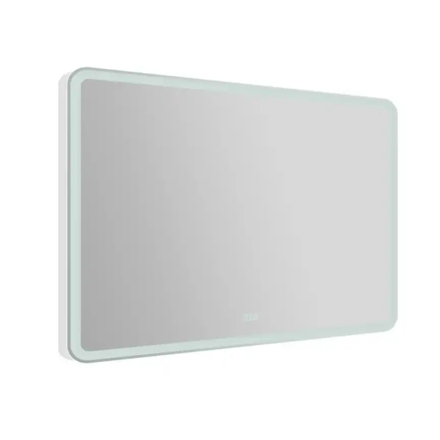 Зеркало BelBagno MARINO 110х80 SPC-MAR-1100-800-LED-TCH-WARM с подстветкой, сенсорный выключатель, с подогревом фото 2