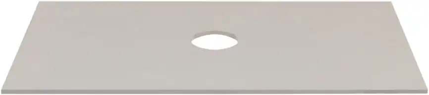 Столешница Allen Brau Fantasy 80 1.11009.B-S бежевый структ фото 4