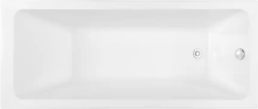 Акриловая ванна Aquanet Agata 170x70 (с каркасом), 352894 фото 1