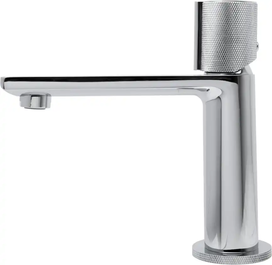 Смеситель для раковины Allen Brau Liberty 5.33001-00, однорычажный, цвет Хром фото 3