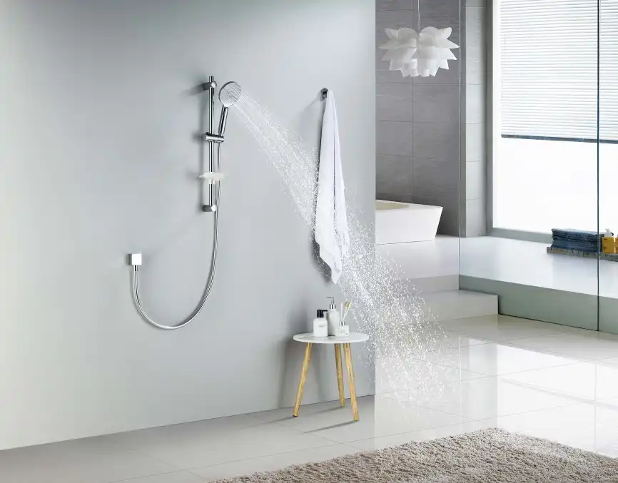 Душевой гарнитур Aquatek ОБЕРОН AQ2014CR, Хром фото 8