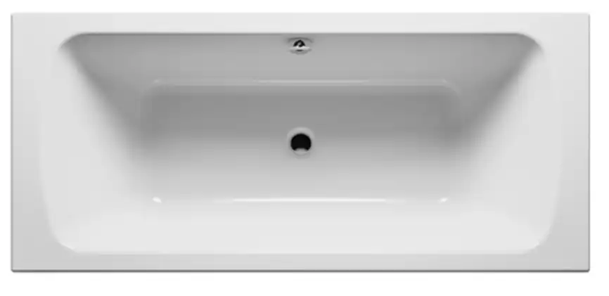 Акриловая ванна Riho Turin 180x80 прямоугольная B155001005 фото 1