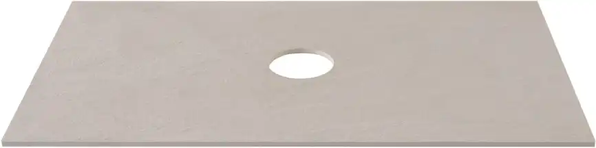 Столешница Allen Brau Reality 80 1.32023.B-S бежевый структ фото 4