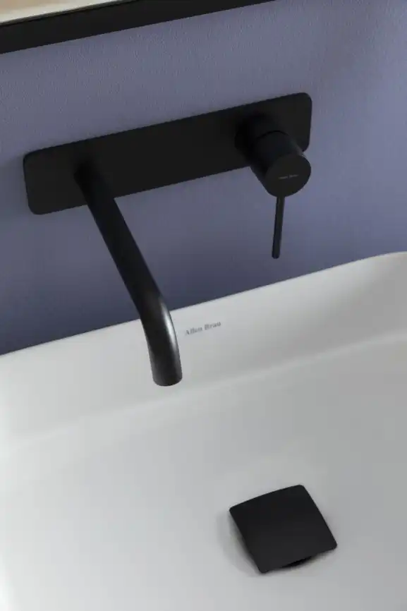 Тумба под раковину Allen Brau Priority 100 1.31003.WM белый матовый фото 28