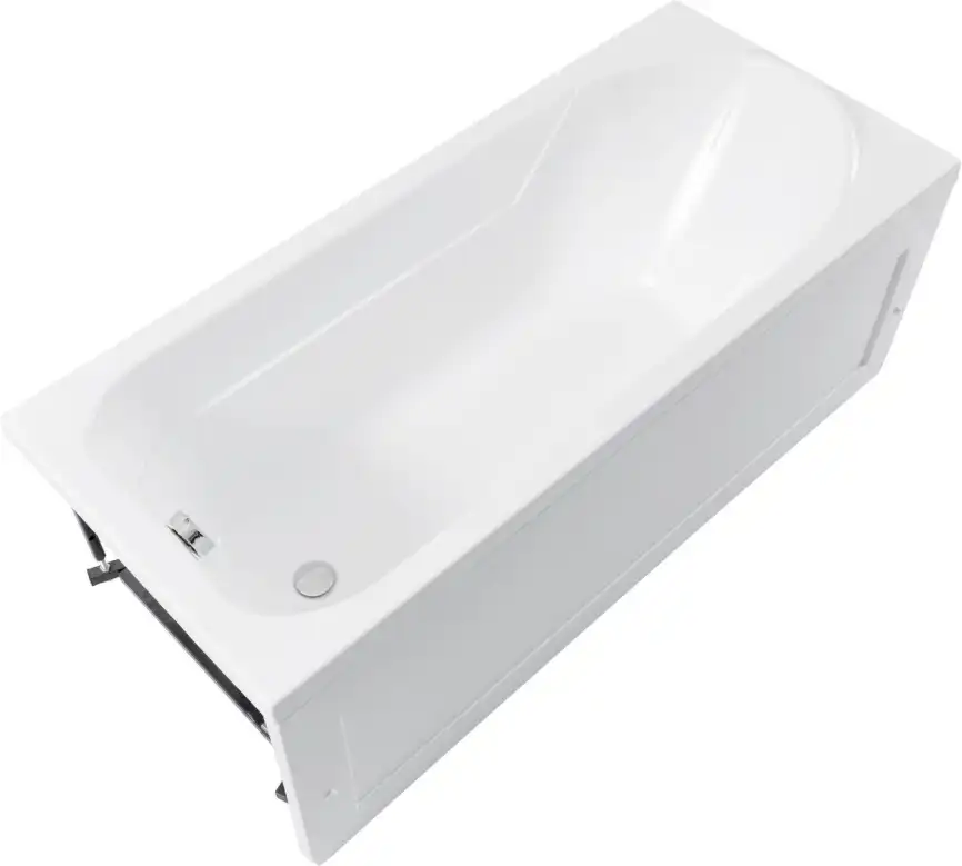 Акриловая ванна Aquanet West 160x70, 205564 фото 11