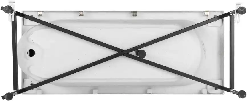 Акриловая ванна Aquanet Nexus 170x70 (с каркасом), 362755 фото 7