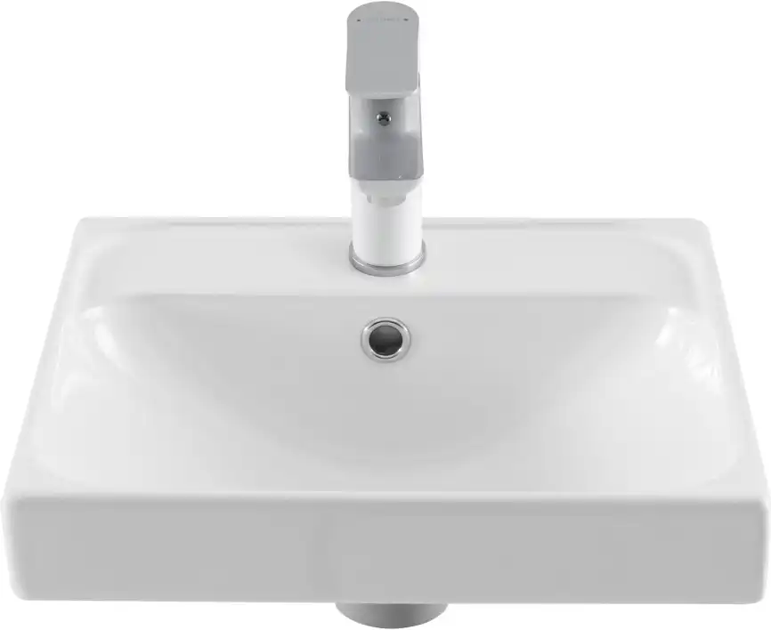 Раковина Aquanet Flash Mini 40 белая, 342051 фото 3