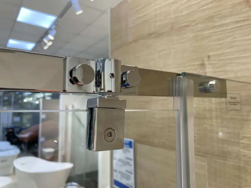 Душевой уголок AVS Фаворит 90x90 профиль хром, стекло прозрачное, 803-0025-195-9090-CR-T фото 10