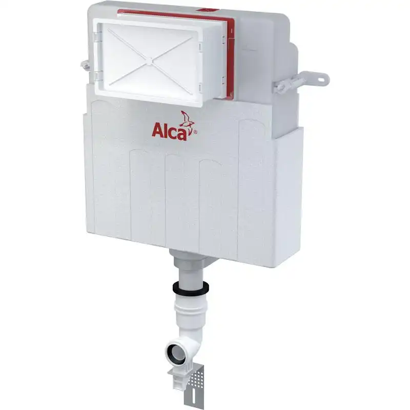 Бачок скрытого монтажа Alcaplast AM112 Basicmodul фото 1