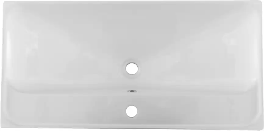 Раковина Aquanet Flash Mini 80 белая, 342055 фото 4