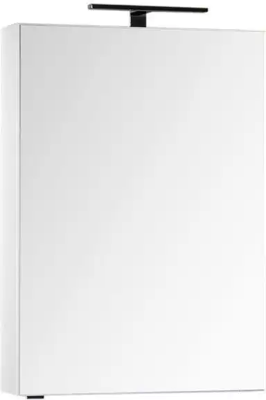 Зеркало-шкаф Aquanet Алвита 60 белый 183994 фото 1