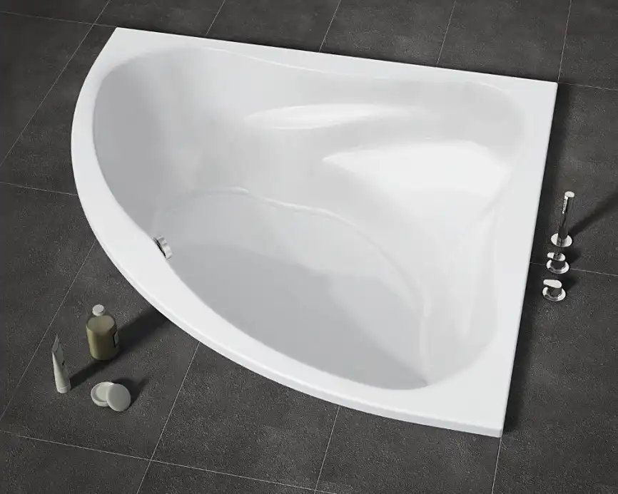 Акриловая ванна RIHO NEO 140х140 B076001005 фото 3