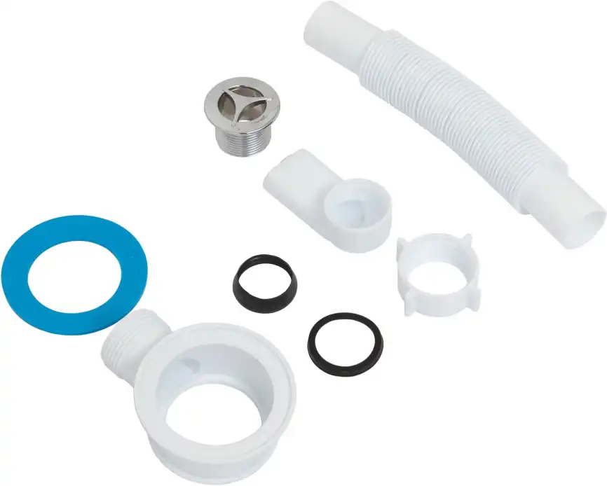 Раковина Aquanet Нота 50 284237 прямоугольная, Белая глянцевая фото 3