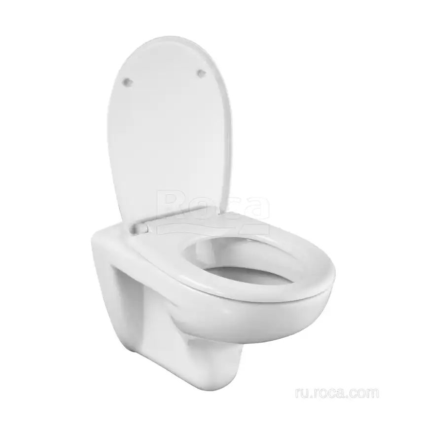 Комплект унитаза с инсталляцией Roca Mateo 893100010 подвесная чаша + инсталляция + сиденье + панель смыва Хром фото 4