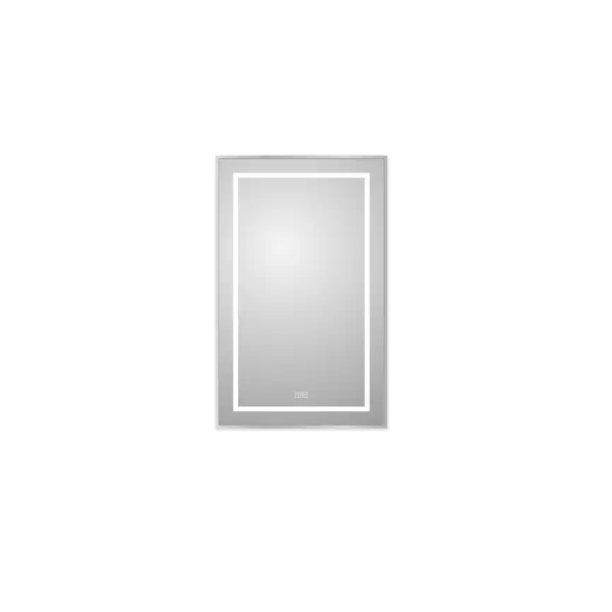 Зеркало BelBagno SPC-KRAFT-500-800-LED-TCH-WARM фото 1