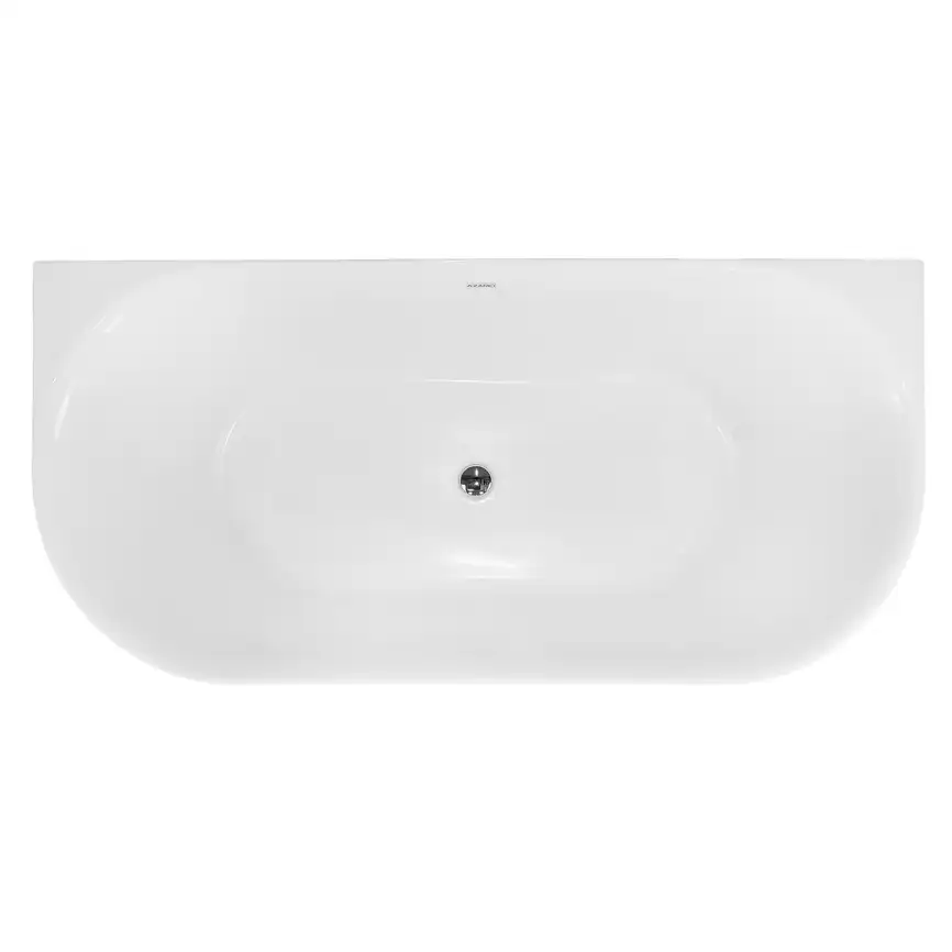 Акриловая ванна Azario MELADO 170х80 AZ-7005-17W, Пристенная фото 3