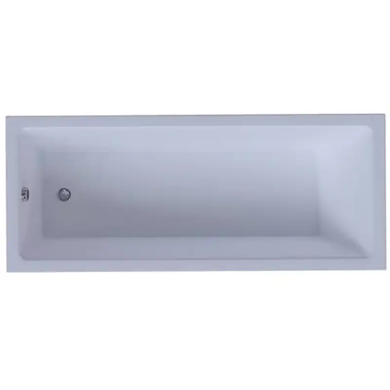 Акриловая ванна Aquatek София 150х70, Eco-friendly SOF150-0000001, Белая фото 1