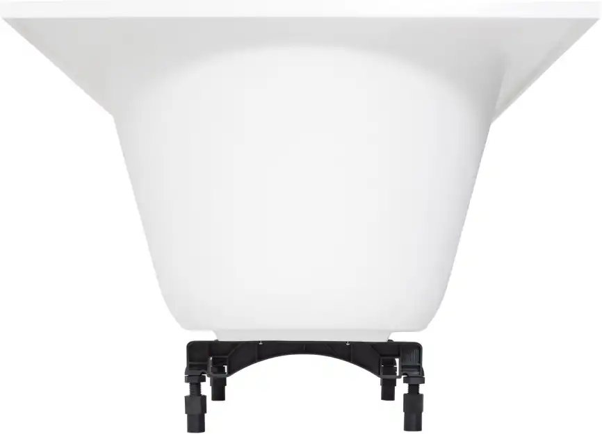 Ванна из искусственного камня Allen Brau Evo Oberon 170x75 2.3EV02.20, белая фото 4