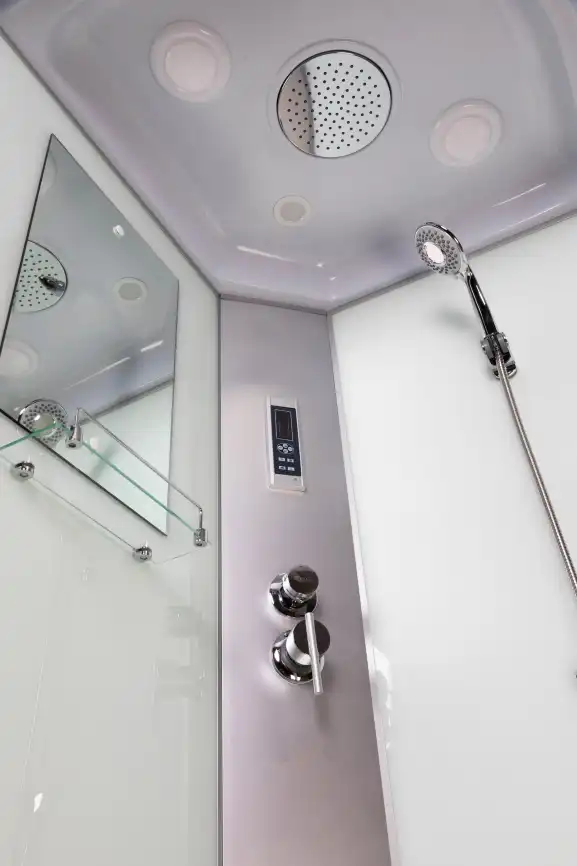 Душевая кабина Niagara Classic 120х80х215 NG-2310-14LP высокий поддон, без гидромассажа, 23101424LP фото 12