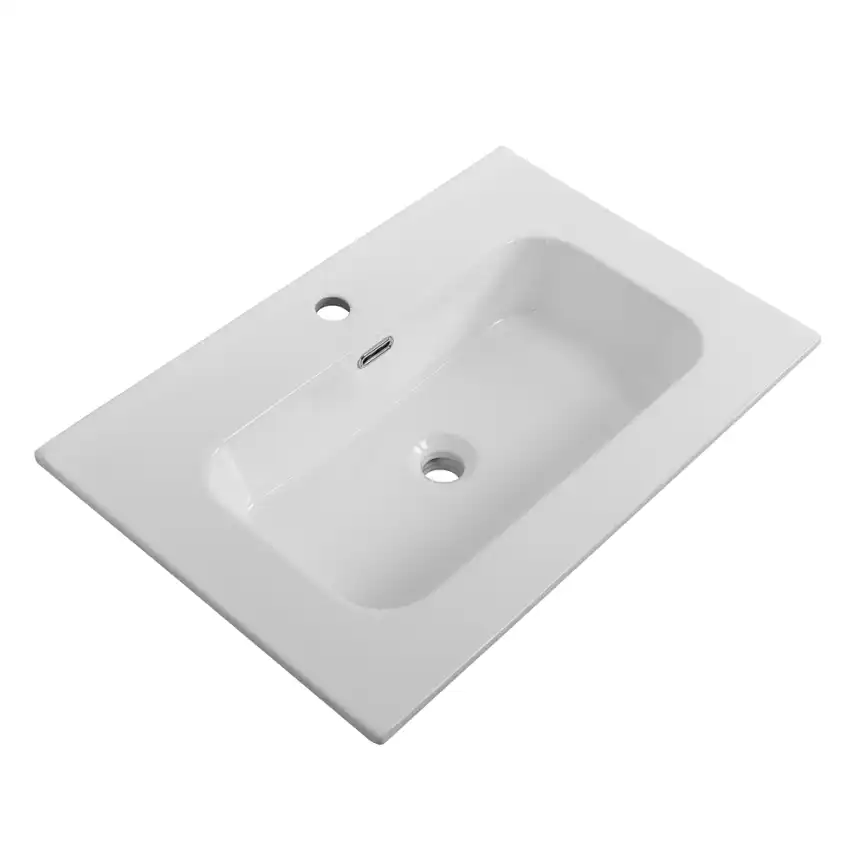 Керамическая раковина CEZARES CZR-8095-70 фото 1