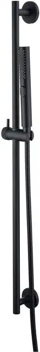 Душевой гарнитур Allen Brau Priority 5.31010-31 черный матовый фото 1