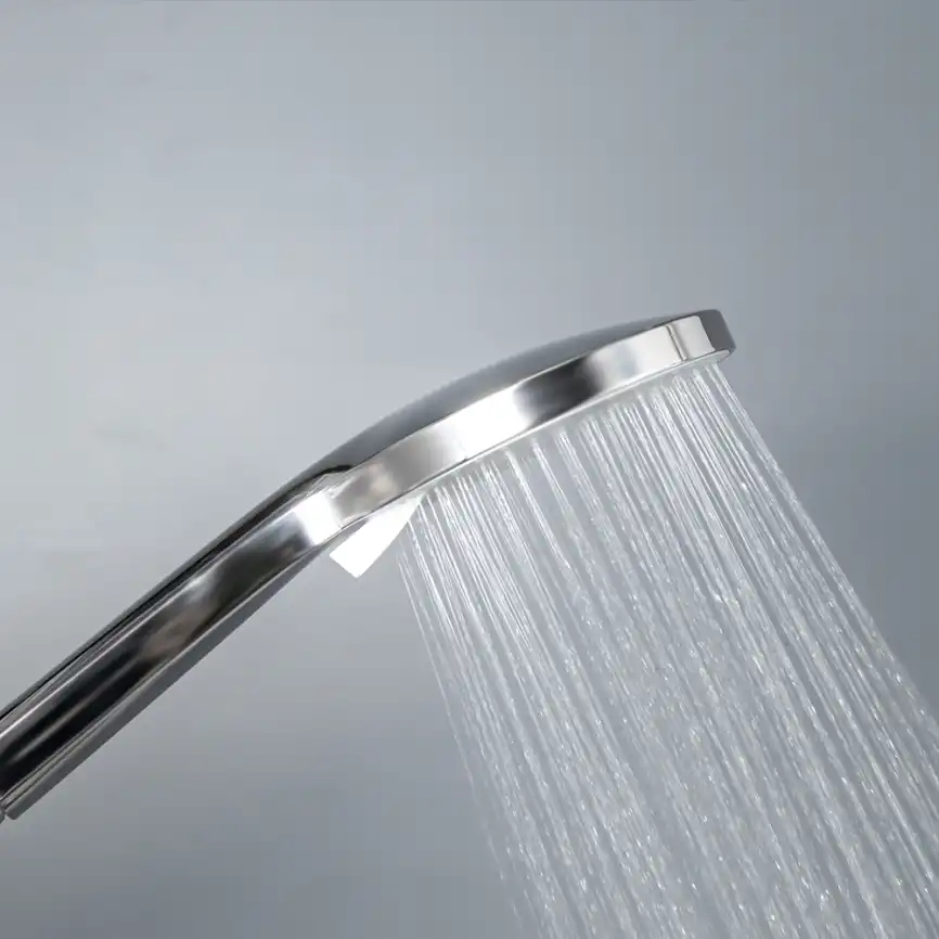 Душевая система AVS Elegant 811-421-CR, хром фото 15