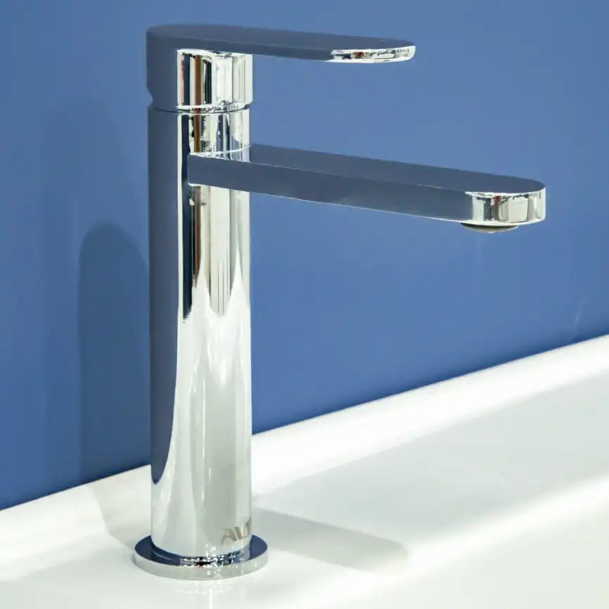 Смесители для раковины AVS Beauty 811-550-CR, хром фото 7